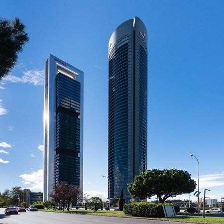 Lujo En Las 4 Torres! Business Area Madrid Buitenkant foto